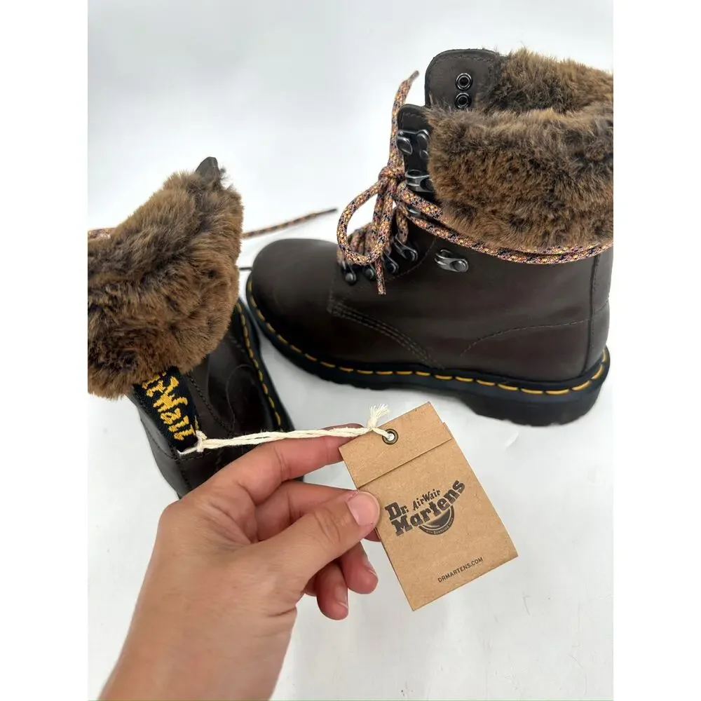 Dr.‎ Martens Women's 1460 Serena Wyoming Boot Size 6 NEW